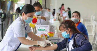 Hơn 1,3 triệu công nhân được khám sức khỏe, tầm soát bệnh