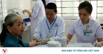 Hơn 1,5 triệu người dân Đà Nẵng được khám sức khỏe miễn phí