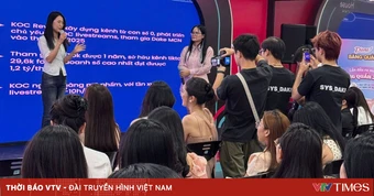 Hơn 100 bạn trẻ Hà Nội tham gia workshop khởi nghiệp số cùng SYS Việt Nam, TikTok Shop và Diana