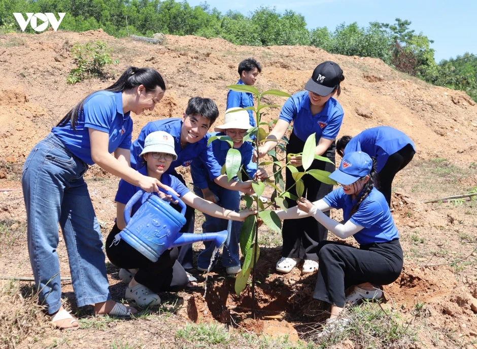 Hơn 1.000 đoàn viên thanh niên Đà Nẵng ra quân “Ngày Chủ nhật xanh”