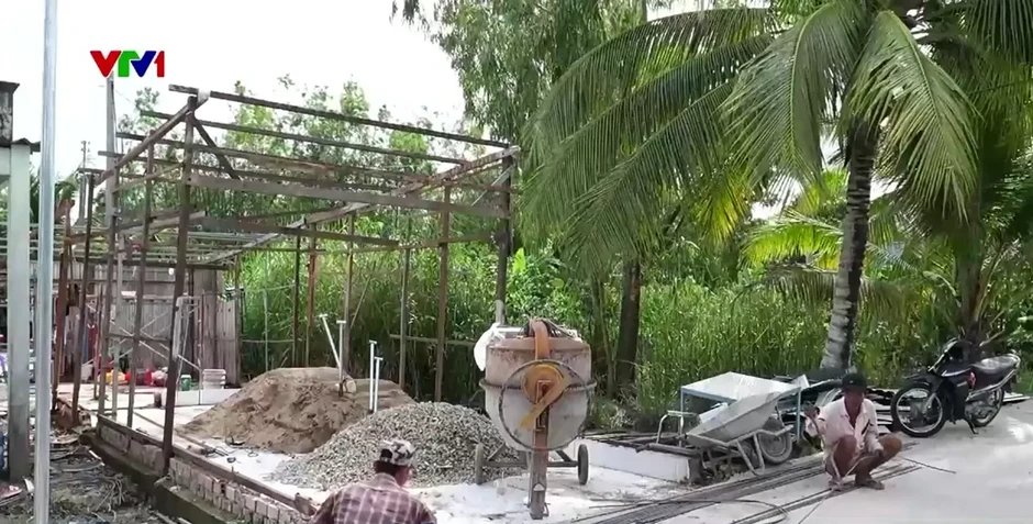 Hơn 1.000 hộ dân ở Cà Mau được hỗ trợ xây mới, sửa chữa nhà ở Hơn 1.000 hộ dân ở Cà Mau được hỗ trợ xây mới, sửa chữa nhà ở
