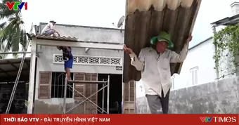 Hơn 1.000 hộ dân ở Cà Mau được hỗ trợ xây mới, sửa chữa nhà ở