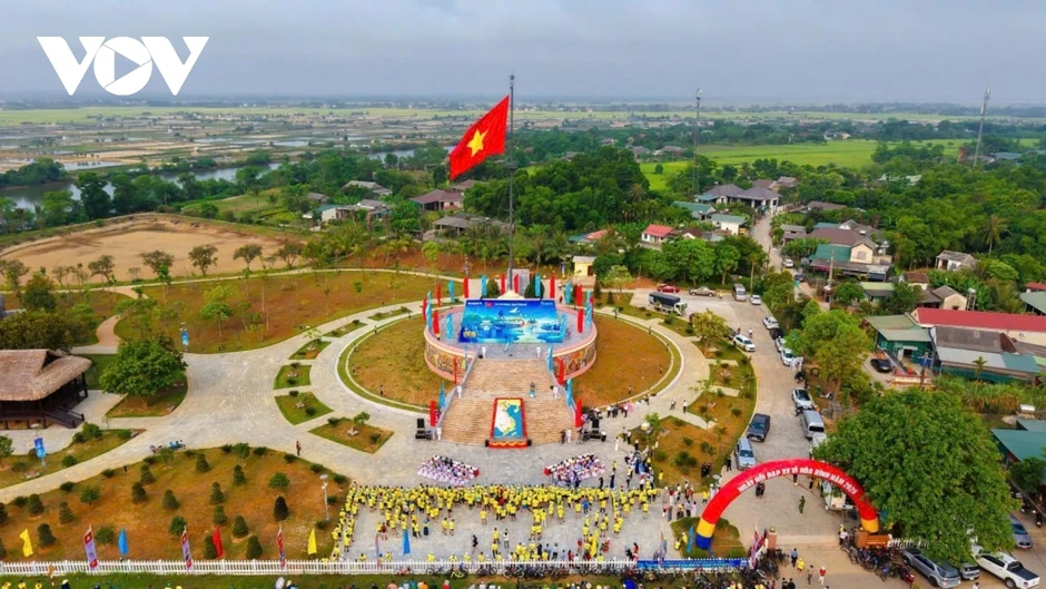 Hơn 1.000 người tham gia Ngày hội đạp xe vì hòa bình tại Quảng Trị Hơn 1.000 người tham gia Ngày hội đạp xe vì hòa bình tại Quảng Trị