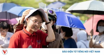 Hơn 10.000 lượt dự thi môn chuyên tại Hà Nội, không có trường hợp vi phạm quy chế