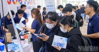 Hơn 10.400 cơ hội việc làm tại VKU Job Fair 2026