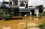Hơn 10.600 người tại Hà Nội bị ảnh hưởng do mưa lũ