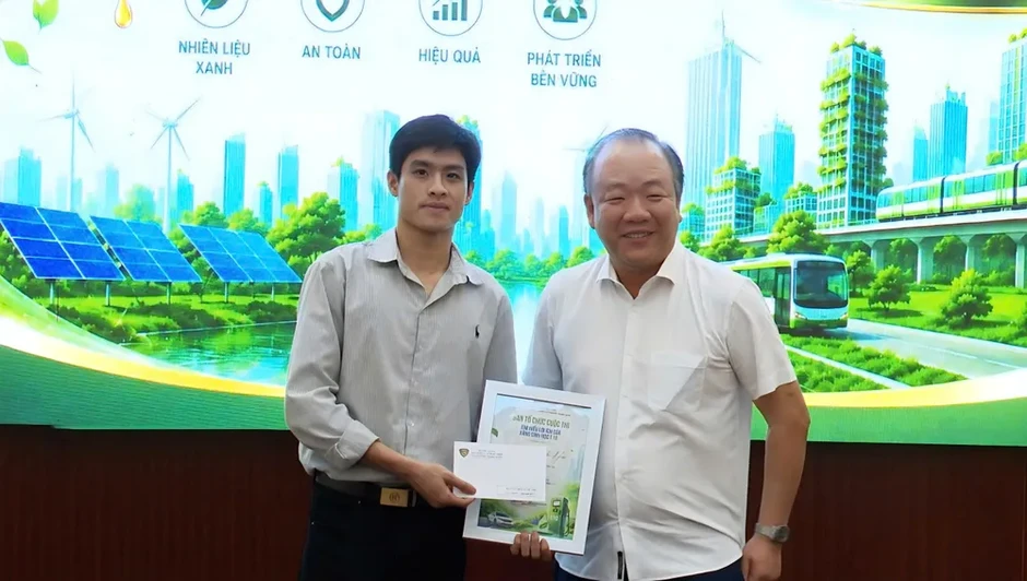 Hơn 11.500 lượt dự thi tìm hiểu về xăng sinh học E10 Hơn 11.500 lượt dự thi tìm hiểu về xăng sinh học E10