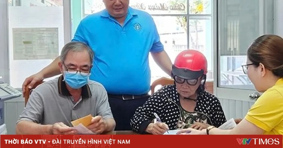 Hơn 11.500 người nhận lương hưu, trợ cấp BHXH trên 20 triệu đồng/tháng Hơn 11.500 người nhận lương hưu, trợ cấp BHXH trên 20 triệu đồng/tháng