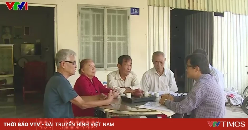 Hơn 130 hộ dân ở Cần Thơ mòn mỏi chờ sổ đỏ suốt 30 năm do vướng quy hoạch Hơn 130 hộ dân ở Cần Thơ mòn mỏi chờ sổ đỏ suốt 30 năm do vướng quy hoạch