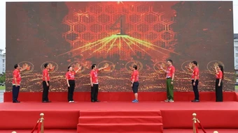Hơn 15 nghìn người dân Lai Châu hưởng ứng tháng hành động phòng, chống ma túy