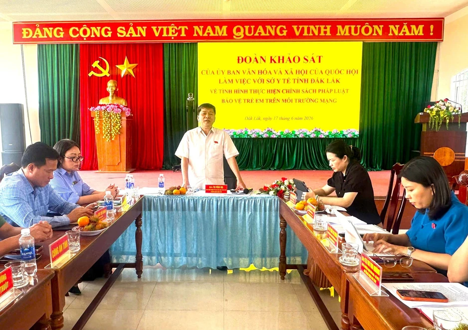 Hơn 150 trẻ em ở Đắk Lắk bị xâm hại, nhiều vụ bắt nguồn từ mạng xã hội Hơn 150 trẻ em ở Đắk Lắk bị xâm hại, nhiều vụ bắt nguồn từ mạng xã hội