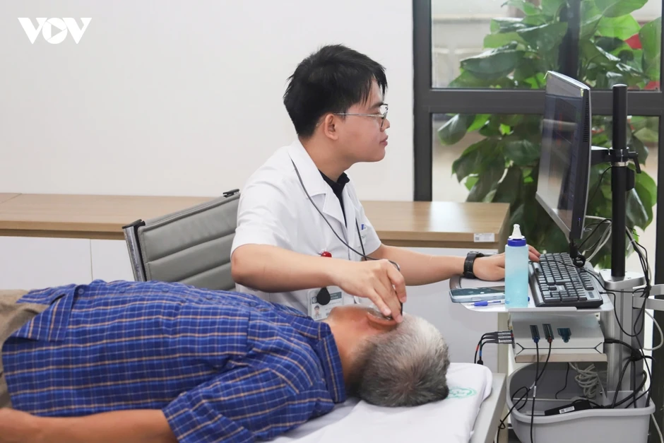 Hơn 1.800 lượt khám yêu cầu ngày đầu Bệnh viện Bạch Mai cơ sở Ninh Bình hoạt động