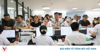 Hơn 1.800 lượt khám yêu cầu ngày đầu Bệnh viện Bạch Mai cơ sở Ninh Bình hoạt động