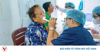 Hơn 2,3 triệu người dân TP.HCM có dữ liệu trên nền tảng sức khỏe cộng đồng