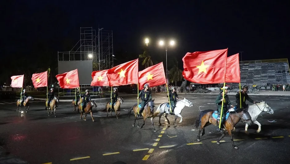 Hơn 2.000 cán bộ, chiến sĩ tham gia chương trình hợp luyện hội thao Công an nhân dân Hơn 2.000 cán bộ, chiến sĩ tham gia chương trình hợp luyện hội thao Công an nhân dân