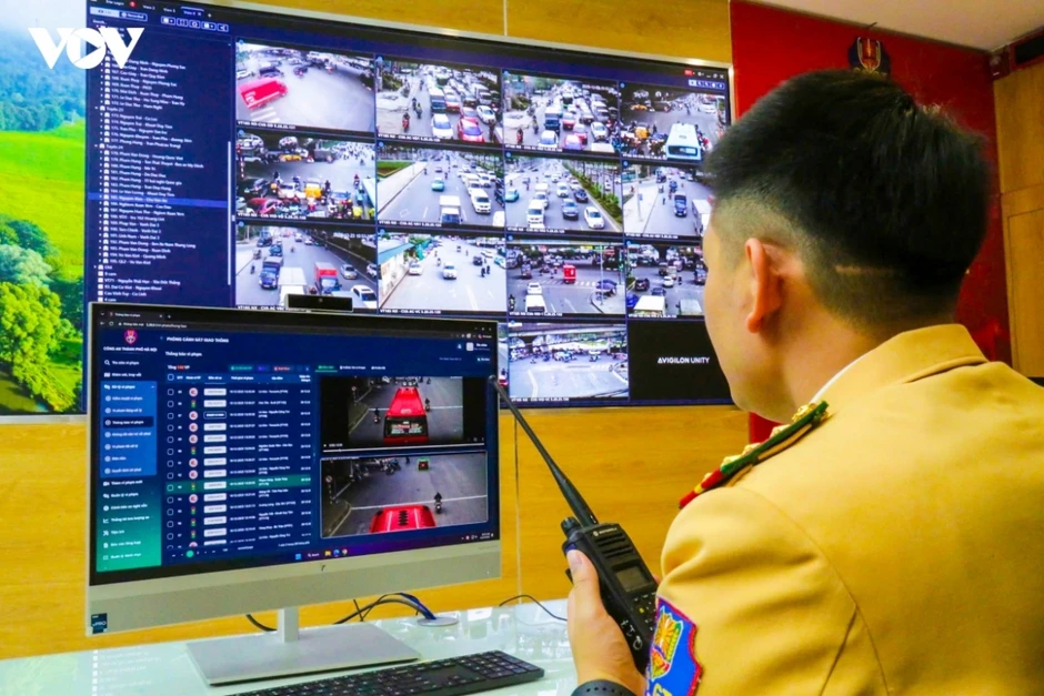 Hơn 20.000 tài xế "dính" phạt nguội, camera giám sát phủ sóng toàn quốc Hơn 20.000 tài xế "dính" phạt nguội, camera giám sát phủ sóng toàn quốc