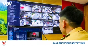 Hơn 20.000 tài xế "dính" phạt nguội, camera giám sát phủ sóng toàn quốc