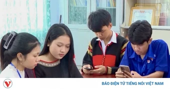 Hơn 220.000 lượt dự thi tìm hiểu chuyển đổi số ở Đắk Lắk