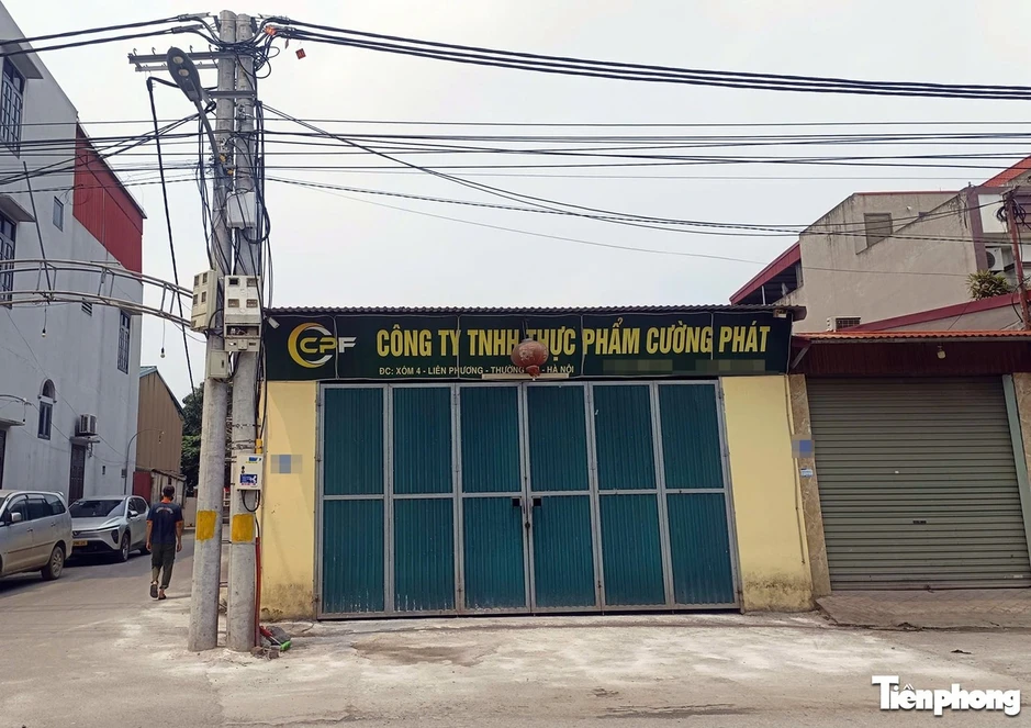 Hơn 2.900 trường học rà soát thực phẩm sau vụ 300 tấn thịt lợn bệnh tuồn ra thị trường Hơn 2.900 trường học rà soát thực phẩm sau vụ 300 tấn thịt lợn bệnh tuồn ra thị trường