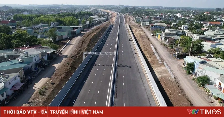 Hơn 3.800km cao tốc trọng yếu đã được đưa vào khai thác, thông xe kỹ thuật Hơn 3.800km cao tốc trọng yếu đã được đưa vào khai thác, thông xe kỹ thuật
