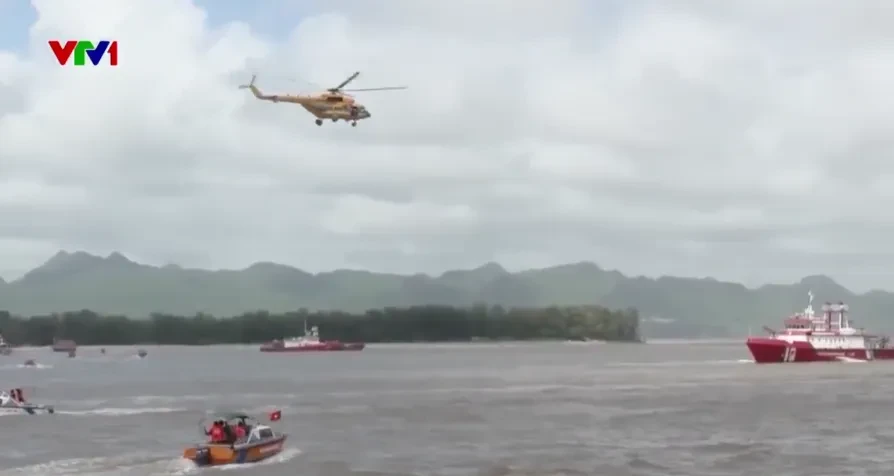Hơn 4.000 người tham gia diễn tập ứng phó siêu bão quy mô lớn tại Ninh Bình Hơn 4.000 người tham gia diễn tập ứng phó siêu bão quy mô lớn tại Ninh Bình