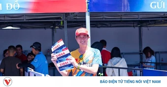 Hơn 4.000 người tham gia giải chạy chào mừng 50 năm TP.HCM mang tên Bác