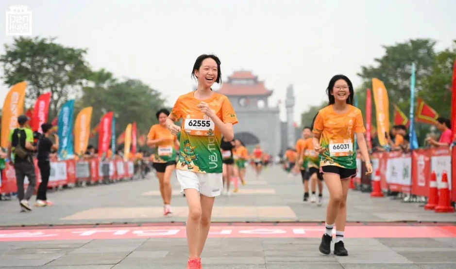 Hơn 4.000 vận động viên tham gia giải Marathon Đền Hùng “Về nguồn” 2026 Hơn 4.000 vận động viên tham gia giải Marathon Đền Hùng “Về nguồn” 2026