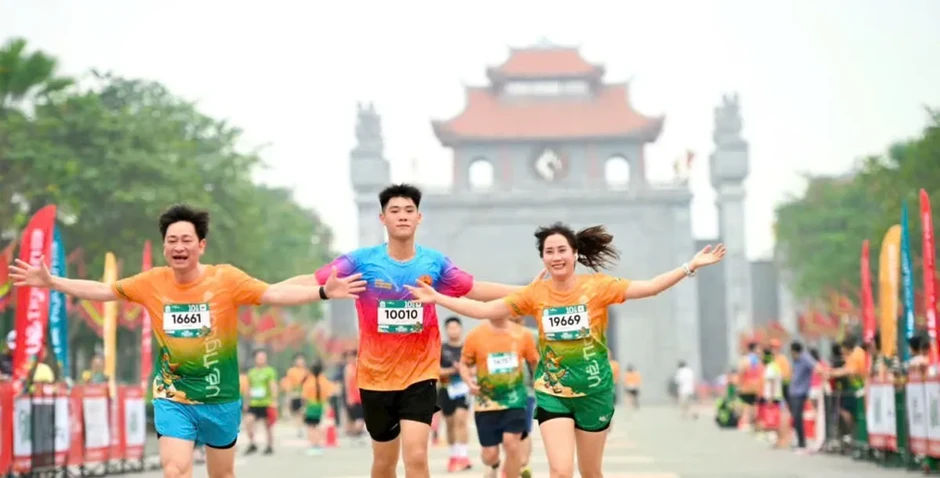 Hơn 4.000 vận động viên tham gia giải Marathon Đền Hùng “Về nguồn” 2026 Hơn 4.000 vận động viên tham gia giải Marathon Đền Hùng “Về nguồn” 2026