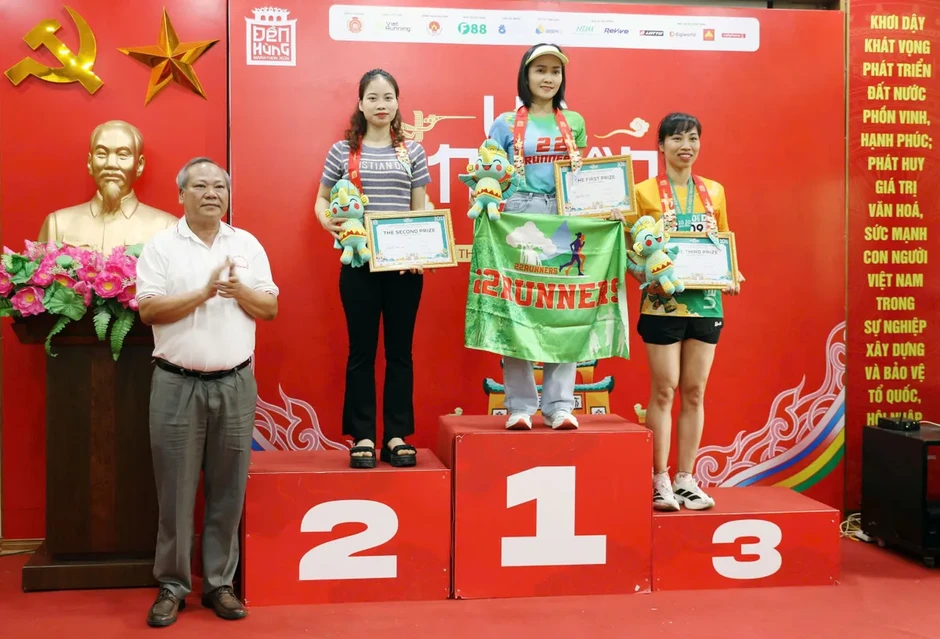 Hơn 4.000 vận động viên tham gia giải Marathon Đền Hùng “Về nguồn” 2026 Hơn 4.000 vận động viên tham gia giải Marathon Đền Hùng “Về nguồn” 2026