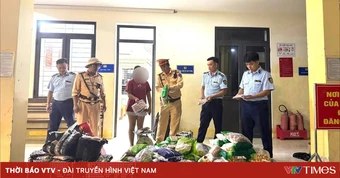 Hơn 400kg xúc xích, lạp xưởng không rõ nguồn gốc bị phát hiện ở Tuyên Quang