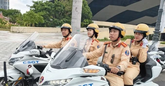 Hơn 4.700 vận động viên tranh tài tại Hội thao Công an nhân dân năm 2026