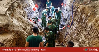 Hơn 50 cuộc gọi, tin nhắn có giá trị hỗ trợ tìm kiếm liệt sĩ tại sân bay Tân Sơn Nhất