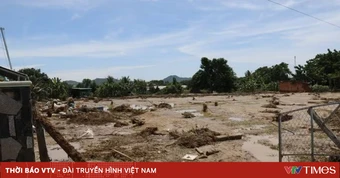 Hơn 6,7 tỷ đồng hỗ trợ người dân sau vụ vỡ hồ chứa tại Tuy Phong (Lâm Đồng)