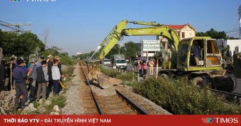 Hơn 80 lối đi tự mở qua đường sắt ở Quảng Trị tiềm ẩn nguy cơ tai nạn