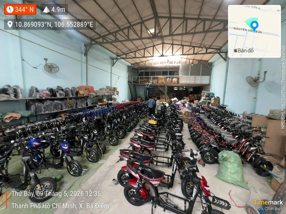 Hơn 84.000 trường hợp bị phạt nguội trong quý I/2026 ở TP.HCM Hơn 84.000 trường hợp bị phạt nguội trong quý I/2026 ở TP.HCM