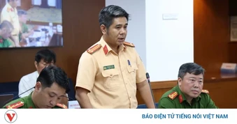 Hơn 84.000 trường hợp bị phạt nguội trong quý I/2026 ở TP.HCM