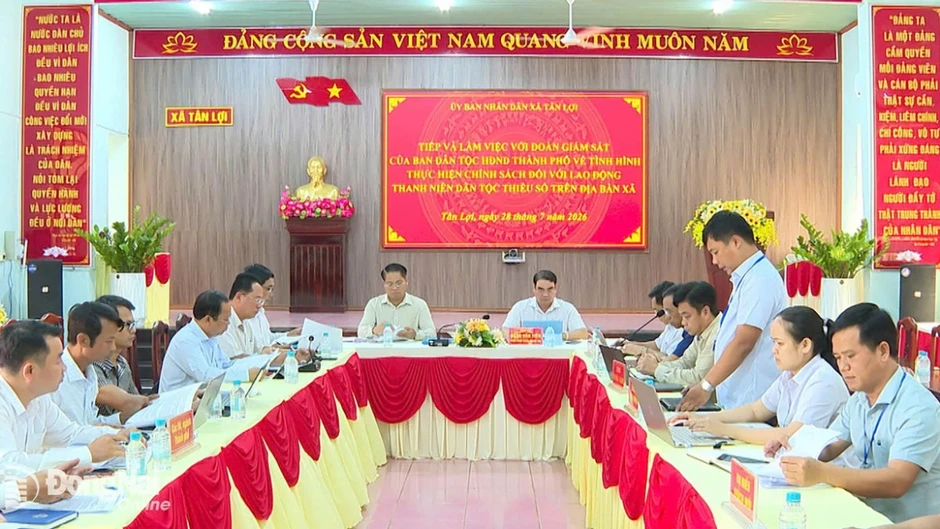 Hơn 97% thanh niên dân tộc ở Đồng Nai có việc làm