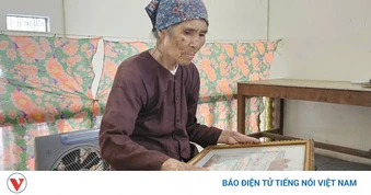 Hơn nửa thế kỷ kiếm tìm và hy vọng từ tấm bia mộ khắc dòng chữ "LÊ V. HỶ - 4.8.67"