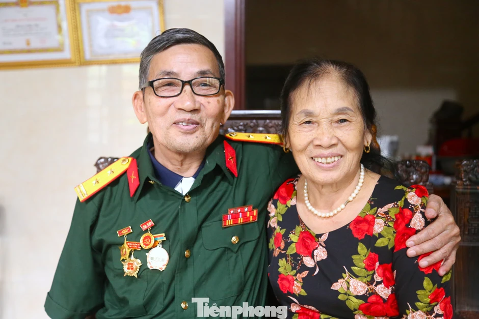 Hơn nửa thế kỷ vẫn vẹn nguyên ký ức ngày toàn thắng Hơn nửa thế kỷ vẫn vẹn nguyên ký ức ngày toàn thắng