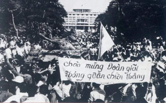 Hơn nửa thế kỷ vẫn vẹn nguyên ký ức ngày toàn thắng Hơn nửa thế kỷ vẫn vẹn nguyên ký ức ngày toàn thắng