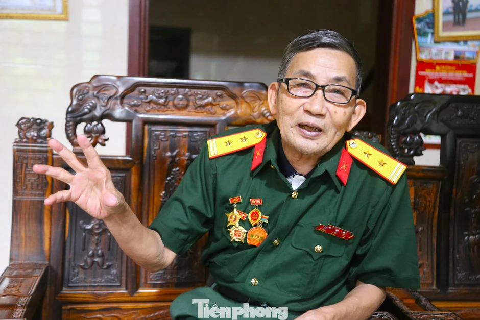 Hơn nửa thế kỷ vẫn vẹn nguyên ký ức ngày toàn thắng Hơn nửa thế kỷ vẫn vẹn nguyên ký ức ngày toàn thắng