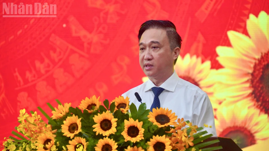 Họp mặt truyền thống Quân dân y Chiến khu Đ miền Đông Nam Bộ Họp mặt truyền thống Quân dân y Chiến khu Đ miền Đông Nam Bộ