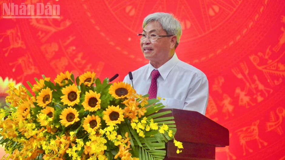 Họp mặt truyền thống Quân dân y Chiến khu Đ miền Đông Nam Bộ Họp mặt truyền thống Quân dân y Chiến khu Đ miền Đông Nam Bộ