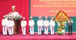 Hợp nhất 2 cục, thành lập Cục Công nghệ thông tin và Cơ yếu