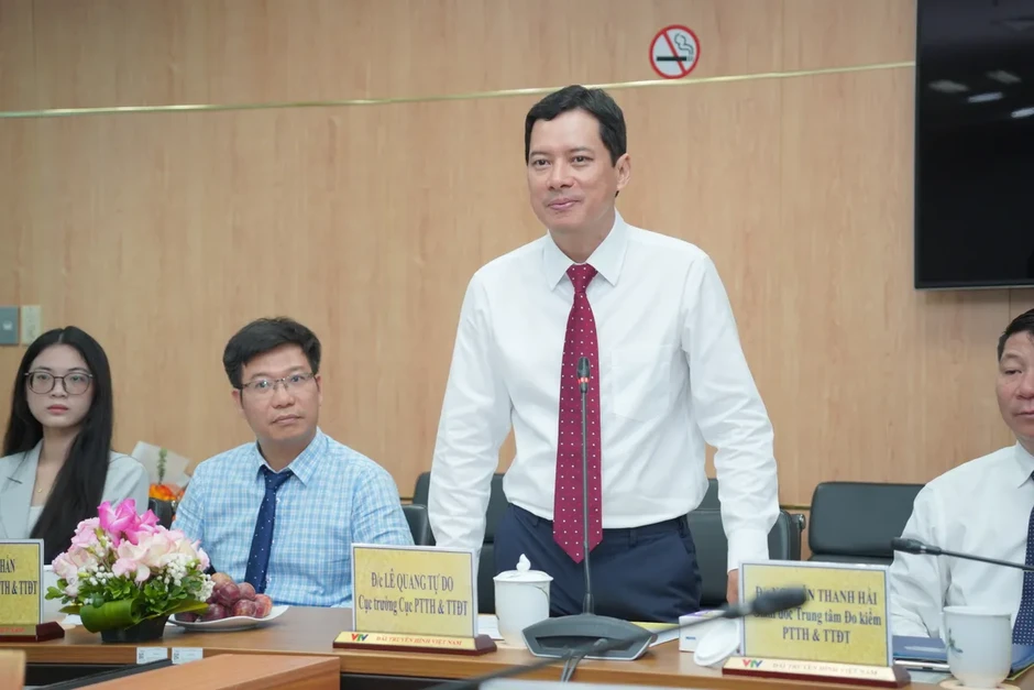 Hợp tác chuẩn hóa nguồn nhân lực truyền thông số và nghiệp vụ livestream