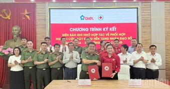 Hợp tác nghiên cứu Nền tảng Nhân đạo số quốc gia