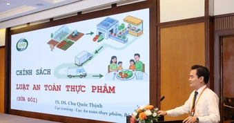 Hợp tác quốc tế trong lĩnh vực protein thực vật bền vững