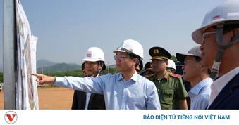 Huế đẩy nhanh tiến độ các dự án trường học liên cấp tại vùng biên giới