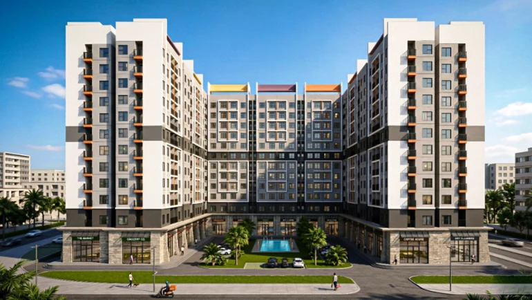 Huế động thổ xây dựng khu nhà ở xã hội với 454 căn hộ tại Thủy Xuân Huế động thổ xây dựng khu nhà ở xã hội với 454 căn hộ tại Thủy Xuân
