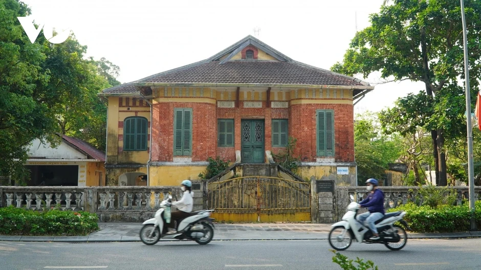 Huế giải quyết bài toán trụ sở dôi dư Huế giải quyết bài toán trụ sở dôi dư